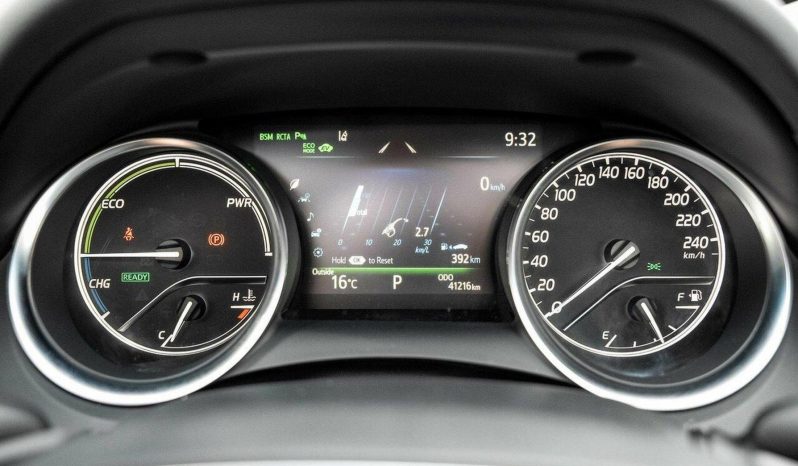 
								2018 Toyota Camry SL Hybrid full									