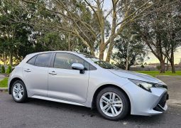 
										2018 Toyota Corolla Ascent Sport full									