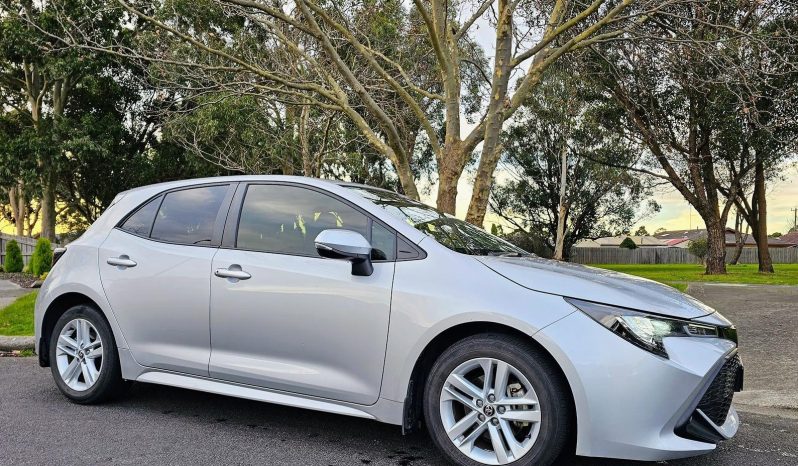 
								2018 Toyota Corolla Ascent Sport full									
