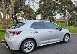 
										2018 Toyota Corolla Ascent Sport full									