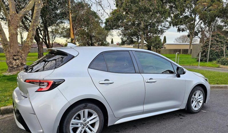 
								2018 Toyota Corolla Ascent Sport full									