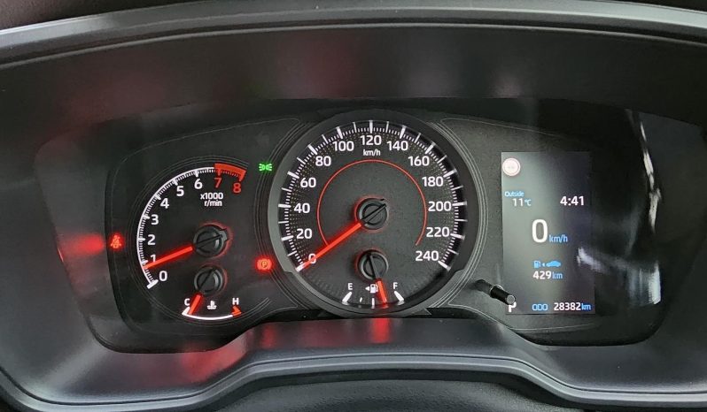 
								2018 Toyota Corolla Ascent Sport full									