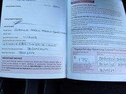 
										2018 Toyota Corolla Ascent Sport full									