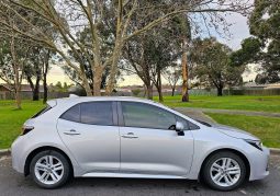 
										2018 Toyota Corolla Ascent Sport full									