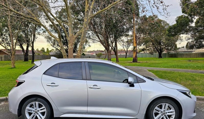 
								2018 Toyota Corolla Ascent Sport full									