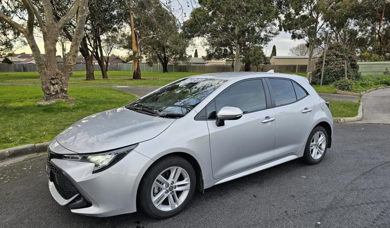 
								2018 Toyota Corolla Ascent Sport full									