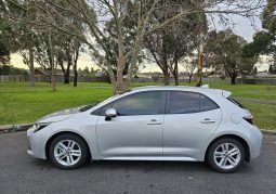 
										2018 Toyota Corolla Ascent Sport full									