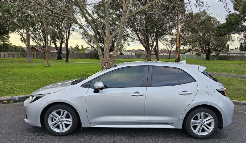 
								2018 Toyota Corolla Ascent Sport full									