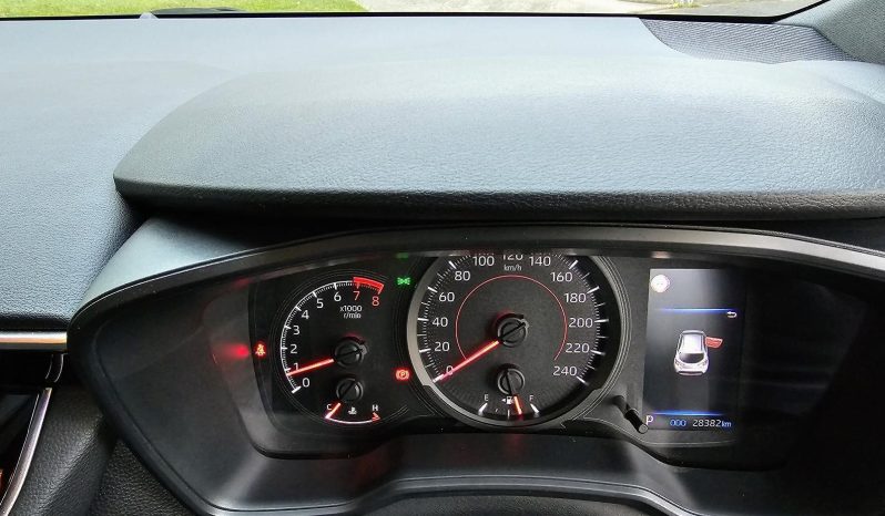 
								2018 Toyota Corolla Ascent Sport full									