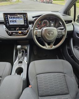 
										2018 Toyota Corolla Ascent Sport full									