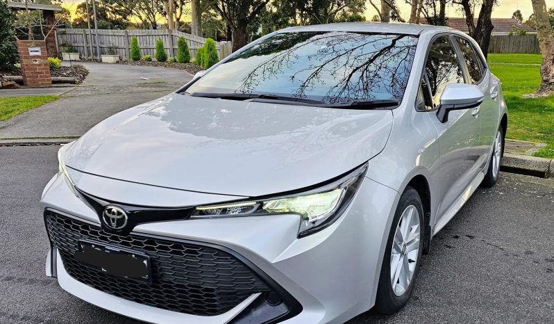 
								2018 Toyota Corolla Ascent Sport full									
