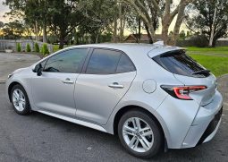 
										2018 Toyota Corolla Ascent Sport full									