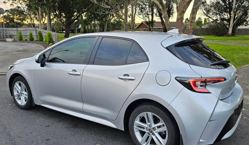 
								2018 Toyota Corolla Ascent Sport full									