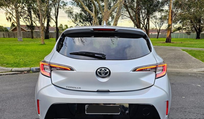 
								2018 Toyota Corolla Ascent Sport full									