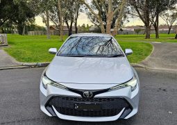 
										2018 Toyota Corolla Ascent Sport full									
