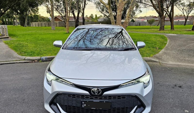 
								2018 Toyota Corolla Ascent Sport full									