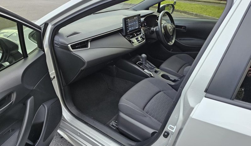 
								2018 Toyota Corolla Ascent Sport full									