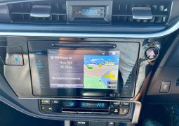 
										2017 Toyota Corolla ZR full									