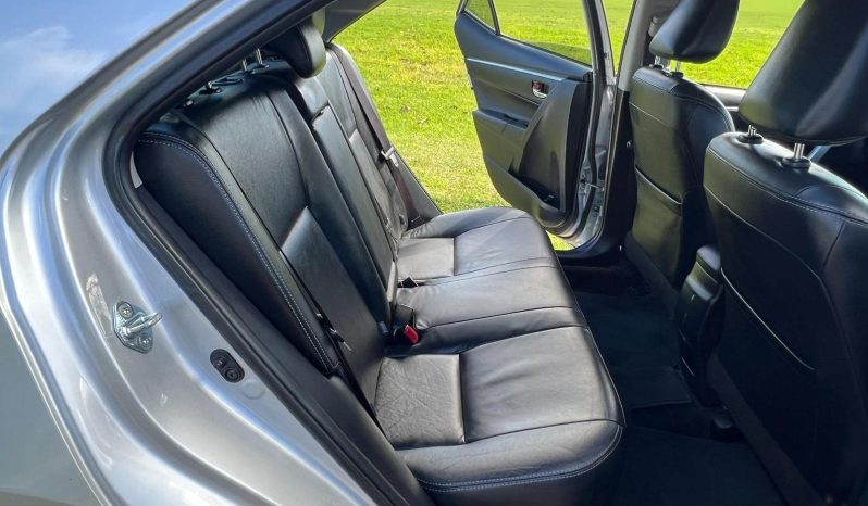 
								2017 Toyota Corolla ZR full									