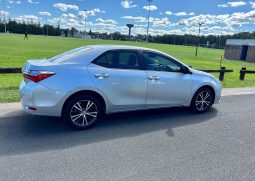 
										2017 Toyota Corolla ZR full									