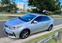 
										2017 Toyota Corolla ZR full									
