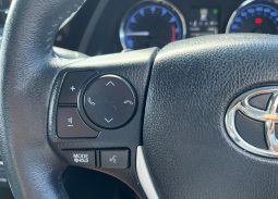 
										2017 Toyota Corolla ZR full									