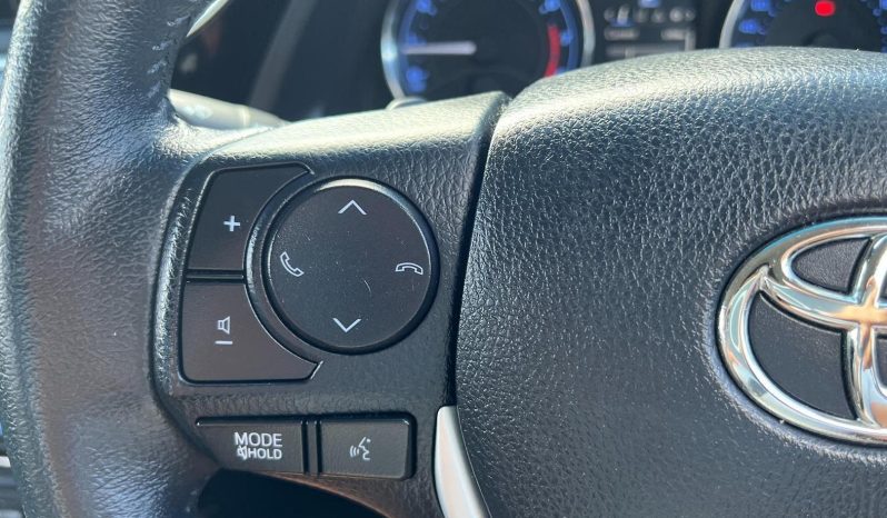 
								2017 Toyota Corolla ZR full									