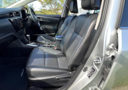 
										2017 Toyota Corolla ZR full									