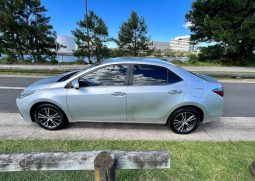 
										2017 Toyota Corolla ZR full									