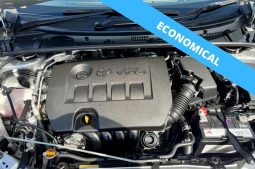 
										2017 Toyota Corolla ZR full									