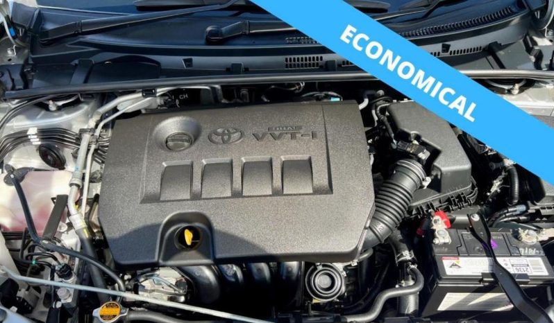 
								2017 Toyota Corolla ZR full									