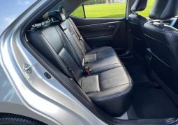 
										2017 Toyota Corolla ZR full									