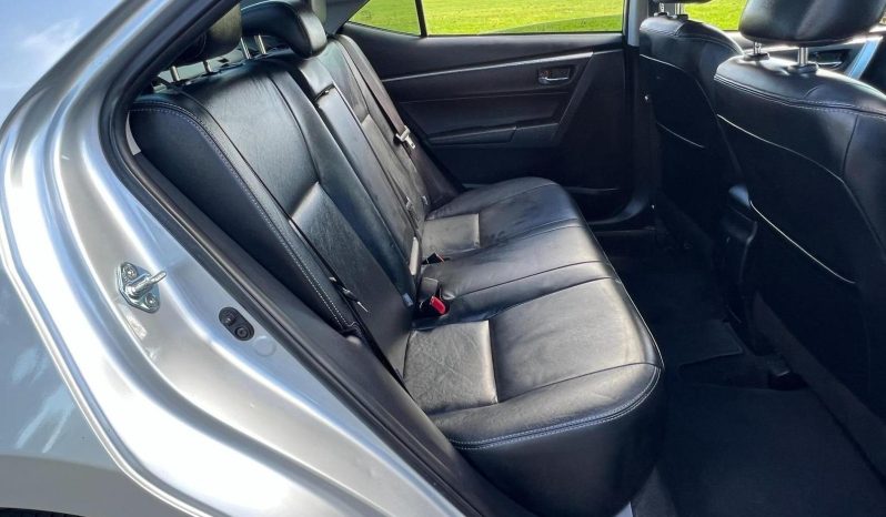 
								2017 Toyota Corolla ZR full									