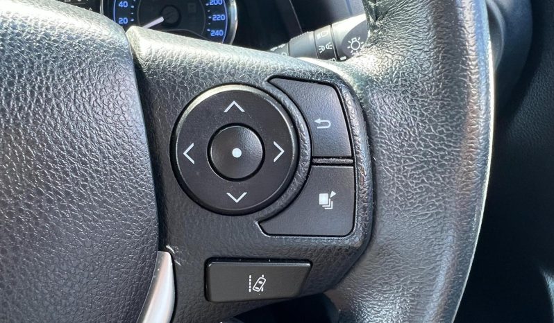 
								2017 Toyota Corolla ZR full									