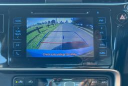 
										2017 Toyota Corolla ZR full									