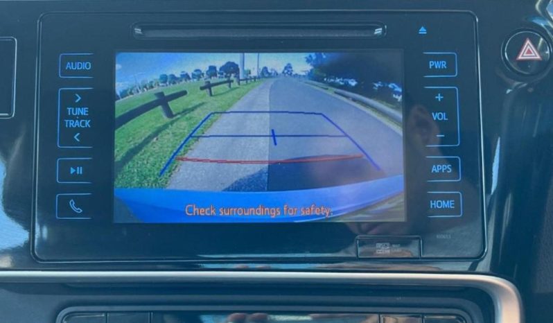 
								2017 Toyota Corolla ZR full									