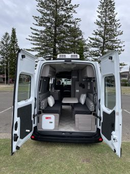 
										2021 Renault Master 19feet Camper full									