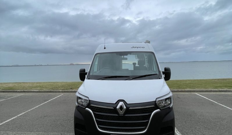 
								2021 Renault Master 19feet Camper full									