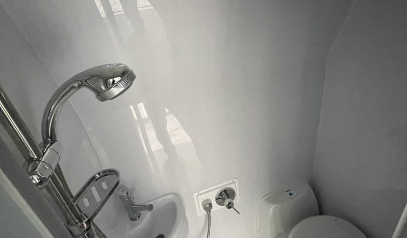 
								2021 Renault Master 19feet Camper full									