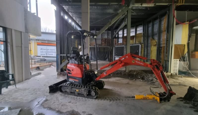 
								2022 Kubota U17-3 – Sale is a complete pack full									