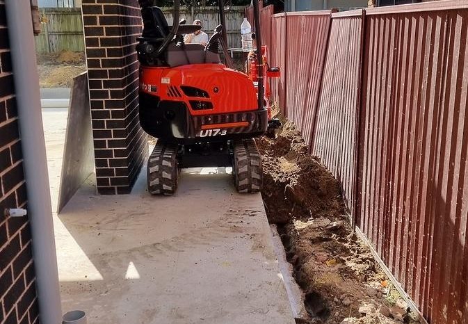 
								2022 Kubota U17-3 – Sale is a complete pack full									