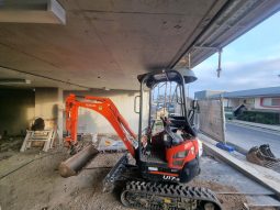 
										2022 Kubota U17-3 – Sale is a complete pack full									
