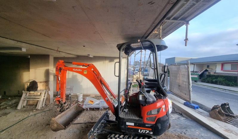 
								2022 Kubota U17-3 – Sale is a complete pack full									