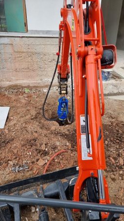 
										2022 Kubota U17-3 – Sale is a complete pack full									