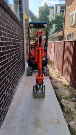 
										2022 Kubota U17-3 – Sale is a complete pack full									