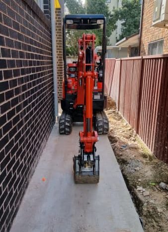 
								2022 Kubota U17-3 – Sale is a complete pack full									