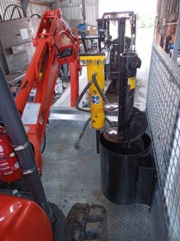 
										2022 Kubota U17-3 – Sale is a complete pack full									