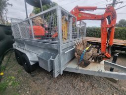 
										2022 Kubota U17-3 – Sale is a complete pack full									