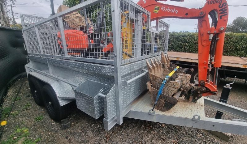 
								2022 Kubota U17-3 – Sale is a complete pack full									