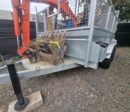 
										2022 Kubota U17-3 – Sale is a complete pack full									